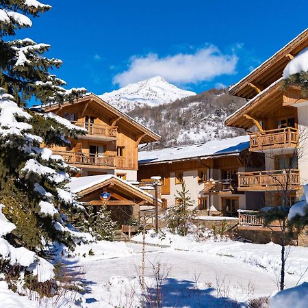 Lagrange Vacances Le Hameau Du Rocher Blanc セレ・シュヴァリエ エクステリア 写真