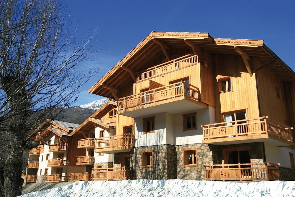 Lagrange Vacances Le Hameau Du Rocher Blanc セレ・シュヴァリエ エクステリア 写真