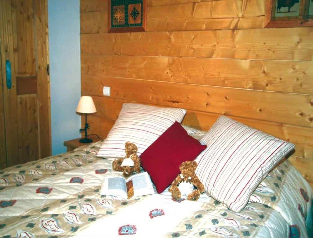 Lagrange Vacances Le Hameau Du Rocher Blanc セレ・シュヴァリエ 部屋 写真