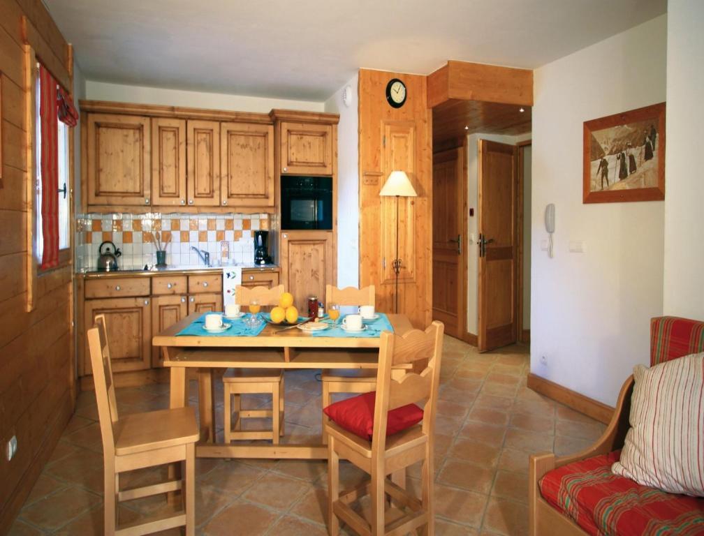 Lagrange Vacances Le Hameau Du Rocher Blanc セレ・シュヴァリエ 部屋 写真