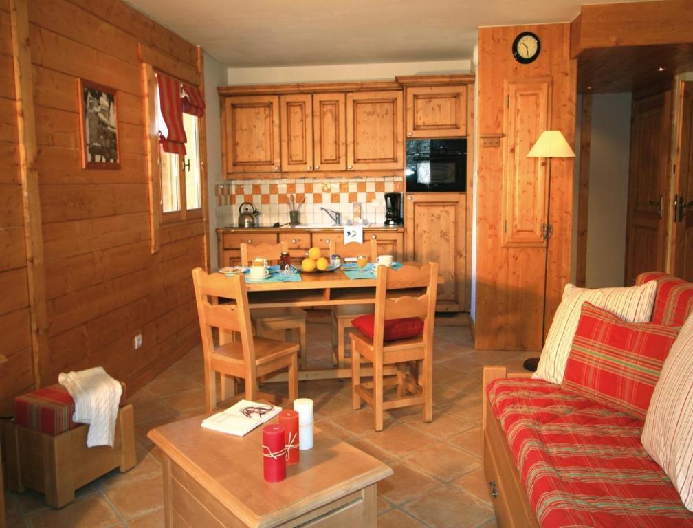 Lagrange Vacances Le Hameau Du Rocher Blanc セレ・シュヴァリエ 部屋 写真