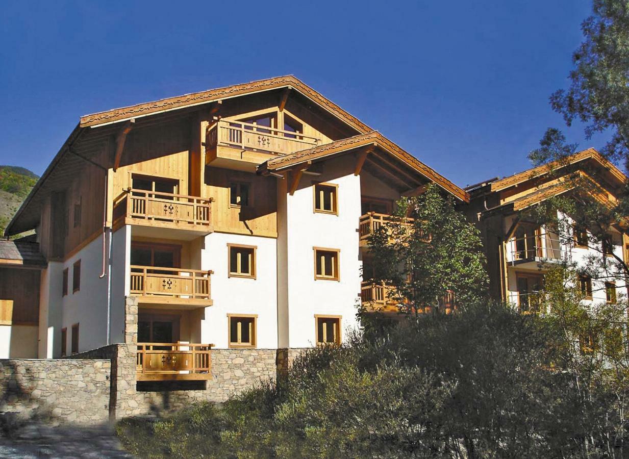 Lagrange Vacances Le Hameau Du Rocher Blanc セレ・シュヴァリエ エクステリア 写真